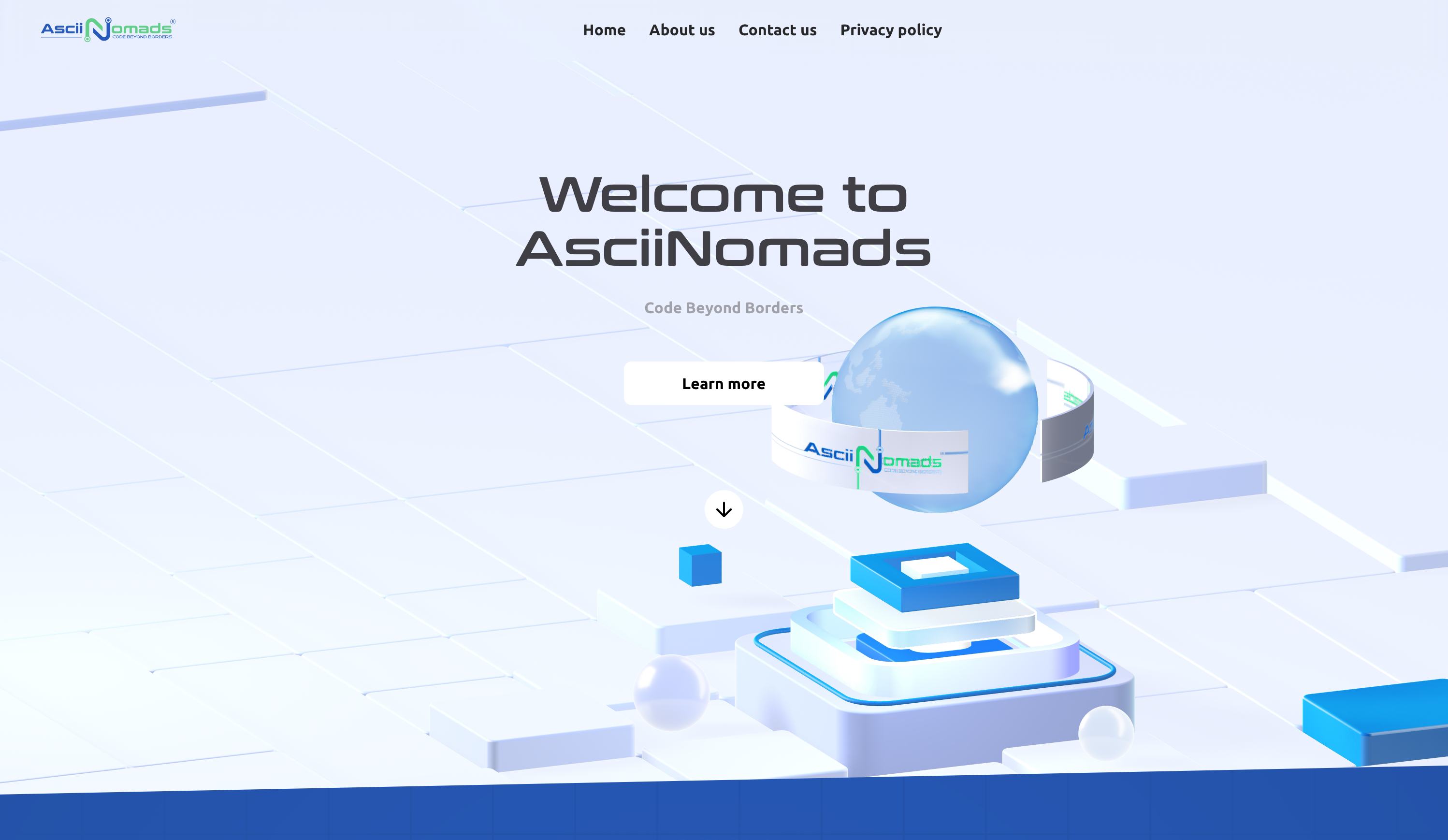 AsciiNomads